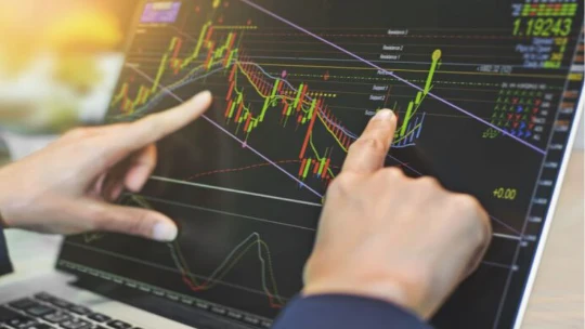 foreksdə istifadə olunan indikatorlar